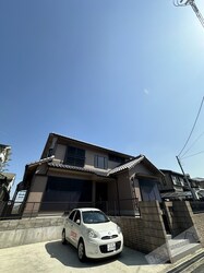 いぶき野一丁目戸建ての物件外観写真